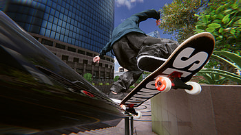 Skater XL Action Shot - Skateboarding, video game, Skater XL HD wallpaper
