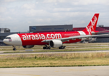 AirAsia cancels aircraft, A330neo setback, Airline industry news, Airinsight analysis HD wallpaper