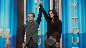 The Hunger Games: Catching Fire (2022) movie HD wallpaper