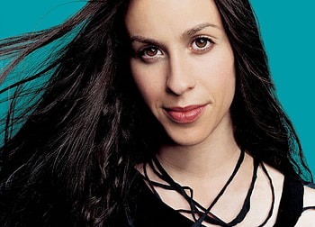 Alanis Morissette, Celebs, Canadian singer, Musician HD wallpaper