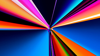 Stripes, colorful, abstract HD wallpaper