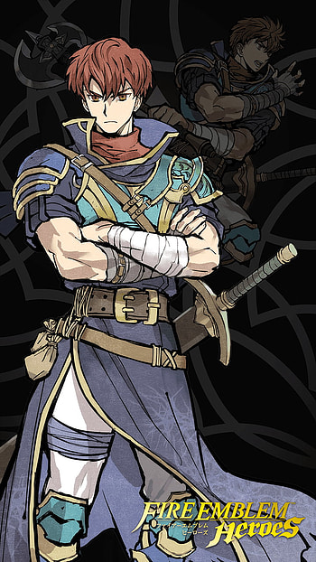 video game, Fire Emblem Heroes HD phone wallpaper
