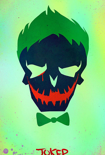 Suicide Squad, , Impressive visuals, Captivating scenes HD phone wallpaper