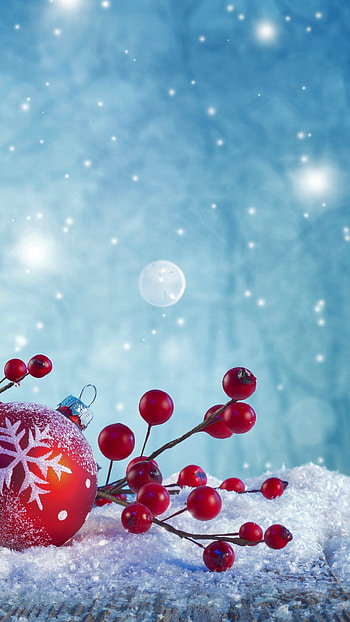 Christmas Ornament, Holiday decoration, Festive spirit, Festive joy HD phone wallpaper