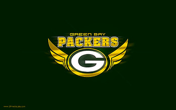 Green Bay Packers - G Logo with Wings HD wallpaper