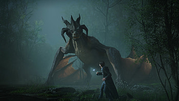 Hogwarts Legacy, Gaming masterpiece, Magical adventure, Wizarding world HD wallpaper