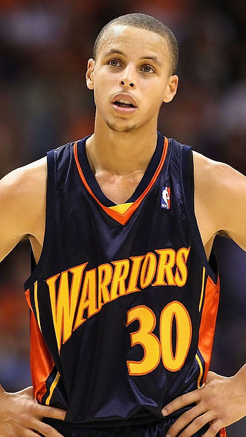 Curry, Black Jersey HD phone wallpaper