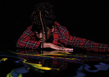 Little Simz, Notion Magazine HD wallpaper
