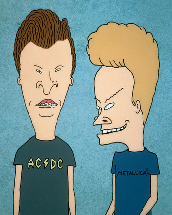Beavis and Butt-Head, Beavis , Cartoon HQ HD phone wallpaper