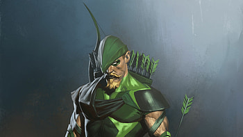 Green Arrow, , Heroic vigilante, Bow and arrow HD wallpaper