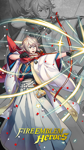 video game, Fire Emblem Heroes HD phone wallpaper