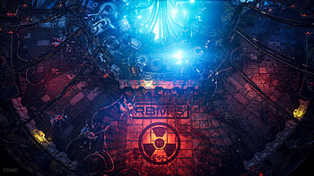 The Ascent / RBM 5, video game, The Ascent HD wallpaper