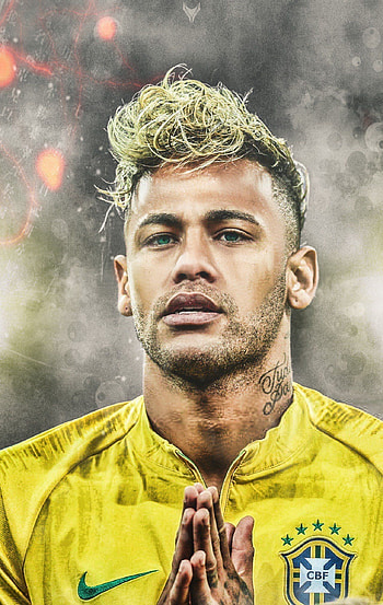 Neymar HD phone wallpaper