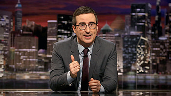John Oliver, , Last Week Tonight HD wallpaper