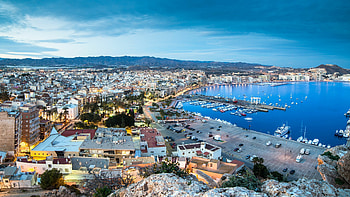 Murcia, Spain HD wallpaper