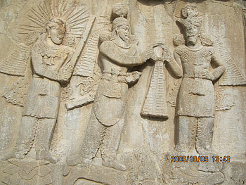 Iran,Kermanshah,Taghe Bostan, taghe bostan, iran, kermanshah, sasanian empire HD wallpaper