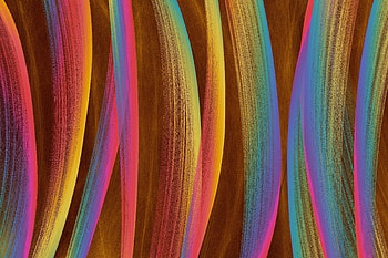 Abstract, Multicolored, Motley, Lines, Vertical HD wallpaper