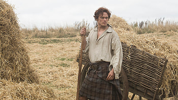 Outlander (2022) movie HD wallpaper