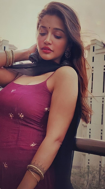 Anaika soti, telugu actress HD phone wallpaper