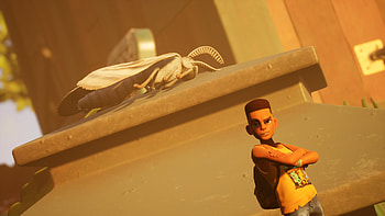 Grounded with a moth, video game, Grounded HD wallpaper
