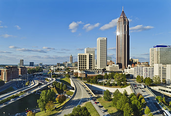Atlanta, Travels, Tech Companies, Black Talent HD wallpaper