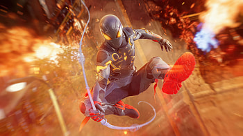 Marvel's Spider-Man 2 Game for, video game, Marvel's Spider-Man 2 HD wallpaper