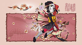 Wind Dancer, cute, TV Series, Code Lyoko, Yumi Ishiyama HD wallpaper