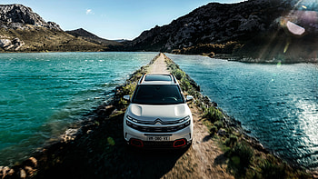 Citroen C5 Aircross, suv, 2018, outdoor HD wallpaper