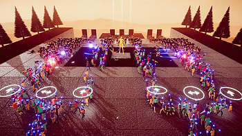 Humanity (2024): Video Game, video game, Humanity (2024) HD wallpaper