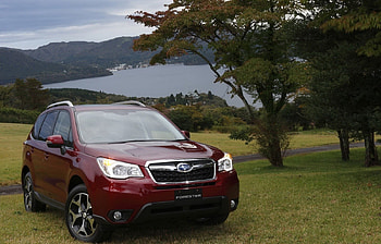 Transport, Landscape, Auto, Nature, Subaru HD wallpaper