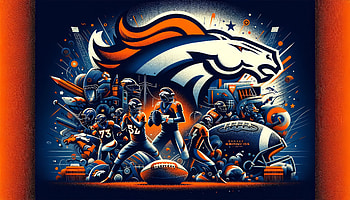 Denver Broncos NFL Super Bowl-Themed, Sports, football, NFL, super bowl, Denver Broncos HD wallpaper