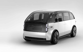 Concept Minivan, Canoo Auto HD wallpaper