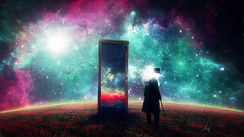 Surreal Dream HD wallpaper