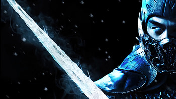 Sub Zero (Mortal Kombat), Joe Taslim, Mortal Kombat (2021), Movie HD wallpaper