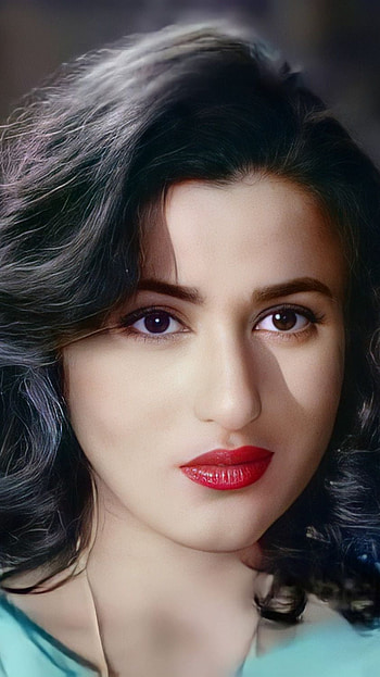 Madhubala, bollywood actress, vintage HD phone wallpaper