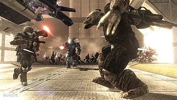 Halo 3, adventure, action, game HD wallpaper