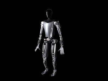 Tesla Optimus Bot: Stunning Ultra, telsa, tesla bot HD wallpaper