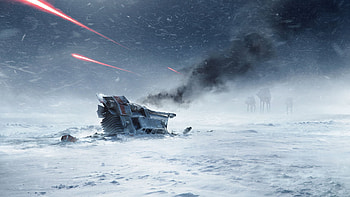 Star Wars Battlefront (2015), Video Game, Star Wars HD wallpaper