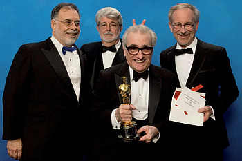 Francis Ford Coppola, Martin Scorsese, Filmgeschichte darsteller HD wallpaper