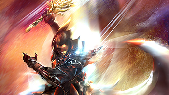 Guild Wars 2 , Games HD wallpaper