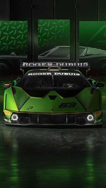 Lamborghini Essenza, Coches HD phone wallpaper