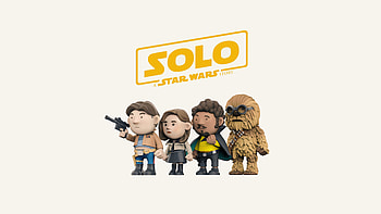 Solo A Star Wars Story Art, solo-a-star-wars-story, movies, 2018-movies, artist, artwork, artstation HD wallpaper