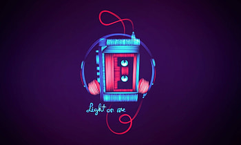 Walkman, player, 90s, music HD wallpaper