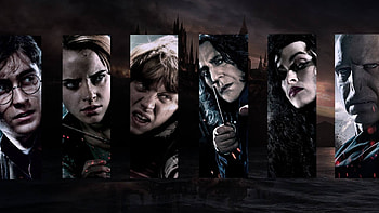 Harry Potter, Deathly Hallows, Part 2, Character HD wallpaper