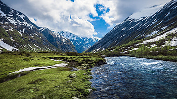 Norway, Scenery HD wallpaper