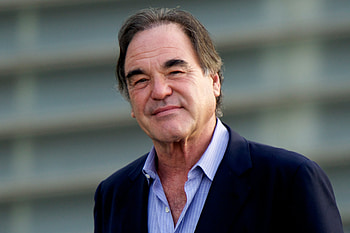 Oliver Stone, Russian enthusiast, Vodka exception, Celebrity endorsement HD wallpaper