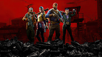 Back 4 Blood 2021, back-4-blood, games, 2021-games, ps4-games, pc-games, xbox-one-games HD wallpaper