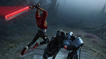 Intergalactic: The Heretic Prophet, video game HD wallpaper