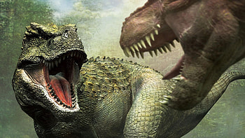 Tyrannosaurus, Dinosaurs HD wallpaper