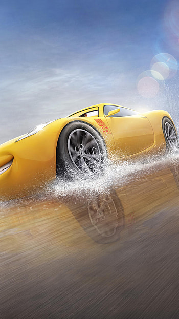 Cars 3 (2022) movie HD phone wallpaper